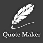 Quote Writer - Quote Maker (Quotes Creator 2020) on 9Apps