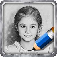 pencil sketch - pencil art - sketch photo on 9Apps