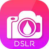 DSLR Camera : Blur Background on 9Apps