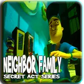 Download do aplicativo Alpha Secret Neighbor Horror Series 2023 - Grátis -  9Apps