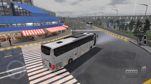 Автобус Simulator : Ultimate скриншот 21