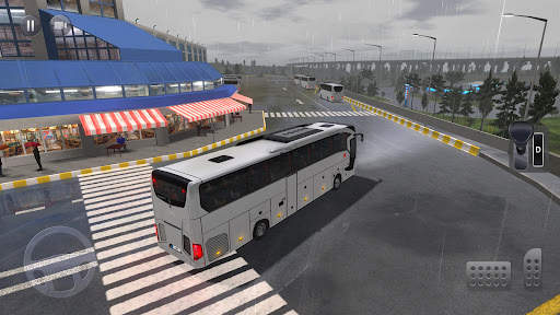 Bus Simulator : Ultimate 3 تصوير الشاشة