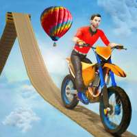 Offline Games 2021: Bike Stunt Games New Bike Game