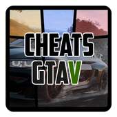 Cheats for GTA 5 (Codes 2016)