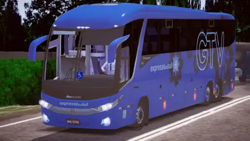 NEW MOD! Proton Bus Simulator Urbano - Modern European Bus Mod 