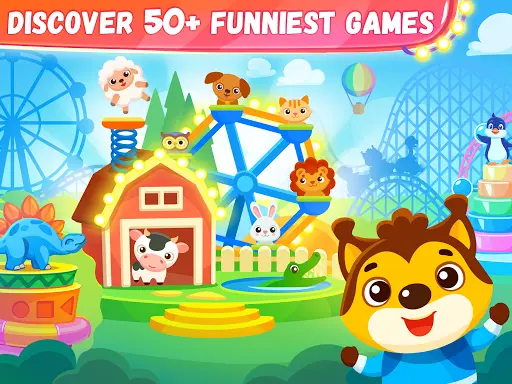 Games for kids 3 years old APK Download 2024 - Free - 9Apps