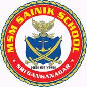 MSM Sainik School on 9Apps