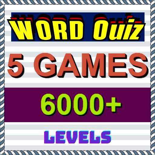 Word collection - Word games for adults