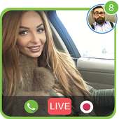 Chat Girls & Live Talk & Free & Call Video tips on 9Apps
