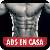 Abdominales en Casa facil