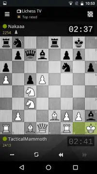 Download do aplicativo lichess • Free Online Chess 2023 - Grátis