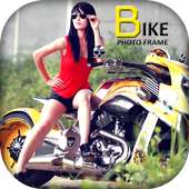 Racing Bike Photo Editor on 9Apps