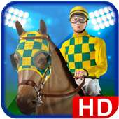 3D Horse game