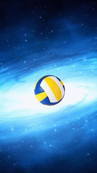Brief Publicity Background Of Volleyball Match Wallpaper Image For Free  Download  Pngtree