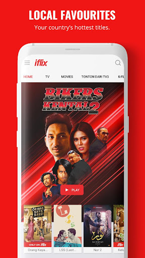 iflix - Movies & TV Series screenshot 2