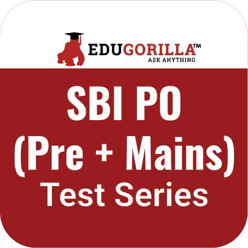 Online Mock Test for SBI PO Exam App