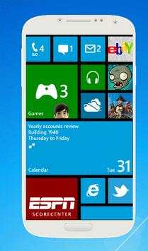 Launcher Theme for Windows 8 screenshot 2