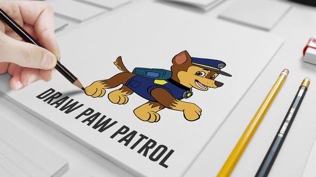 The Greattin PAW Patrol Drawing 2!