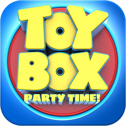 Toy Box Party Time