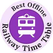 Best Offline Railway Time on 9Apps