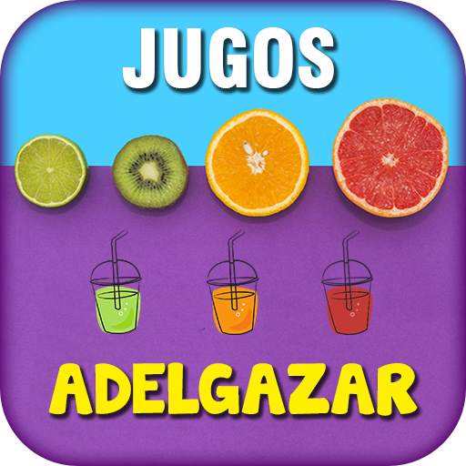 🍹Jugos Para Bajar de Peso y Quemar Grasa 🍹