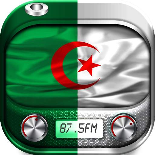 Radio Algeria Player
