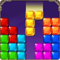 Jewel Puzzle - Treasure Block