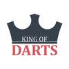 King of Darts - Darts scoreboard