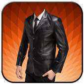 Men Jacket Photo Suit on 9Apps