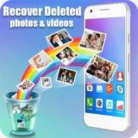 Restore Deleted Photos - Video Recovery App