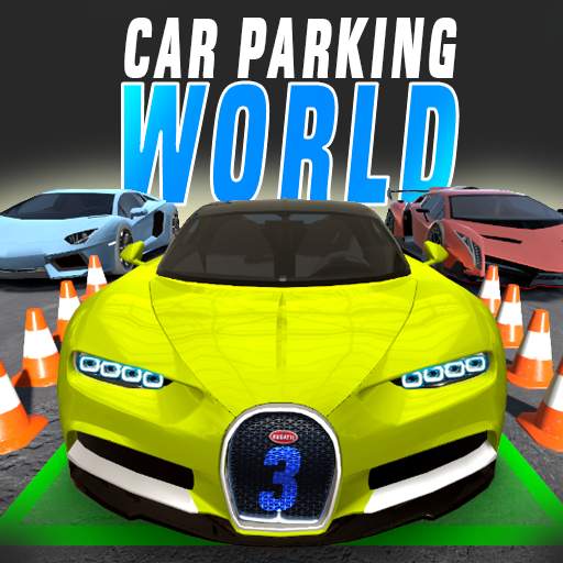 Ultimate Car Parking 2020 – Car Parking Games 2020