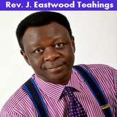 Rev. Eastwood Anaba Teachings