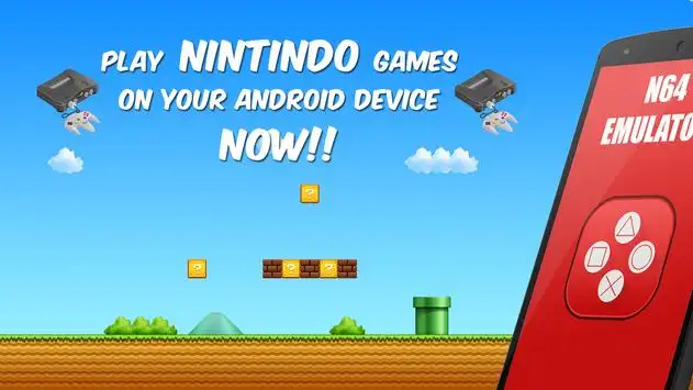 Download do APK de N64 Emulator para Android