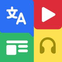 4English: Learn English via News, Videos, Podcasts on 9Apps