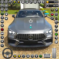 Luxury Car Driving School Game