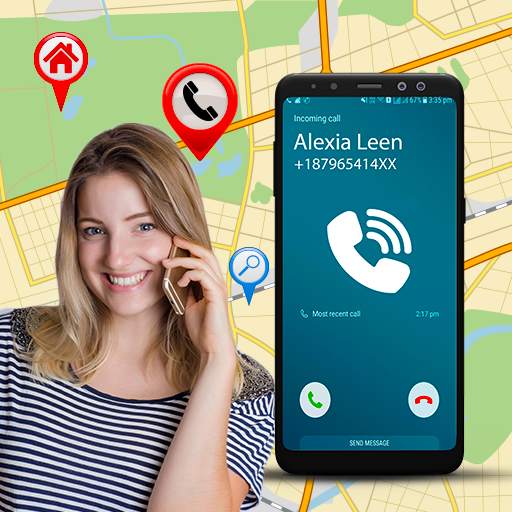 Mobile Number Locator : Live Phone Location