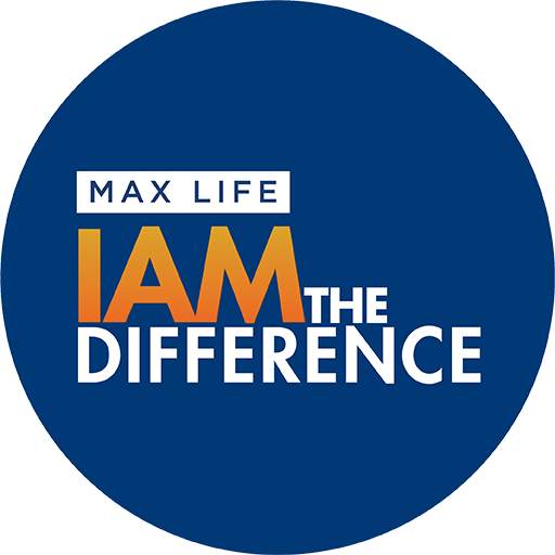MAX LIFE I AM THE DIFFERENCE