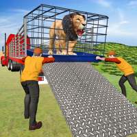 Farm Animal Truck Transport Simulator on 9Apps
