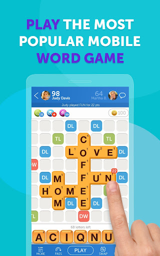 Words With Friends Crosswords screenshot 1