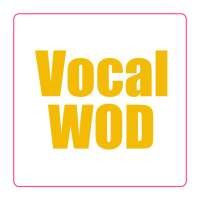 Vocal Workout of The Day on 9Apps