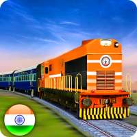 Simulador de tren indio: tren wala juego