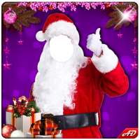 Santa Claus Photo Suit New on 9Apps