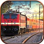 Indian Rajdhani Train Sim