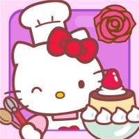 Café de Hello Kitty