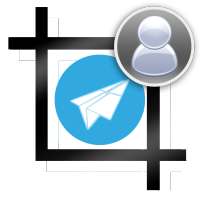 Profile w/o crop for Telegram