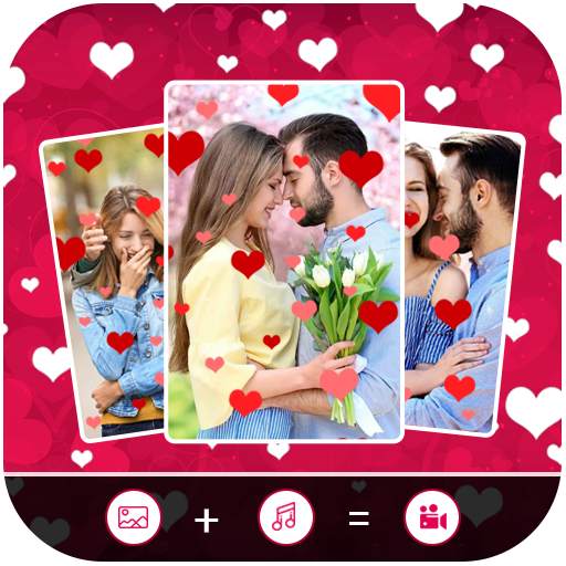 Valentine Video Maker With Music