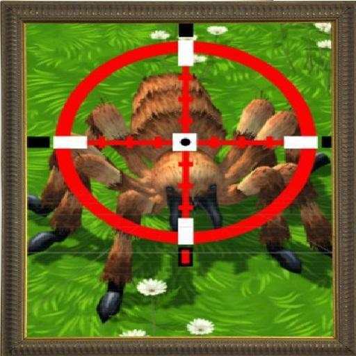 spiders hunting .Hunter & Shooter 3D Hunting Games