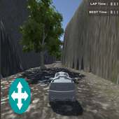 Off Road Car Racing 3d Game