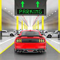 Super Car Parking Games: Multiplayer Car Games 3D