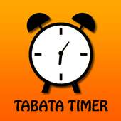 Tabata Timer - Interval Timer : HIIT Workout Timer